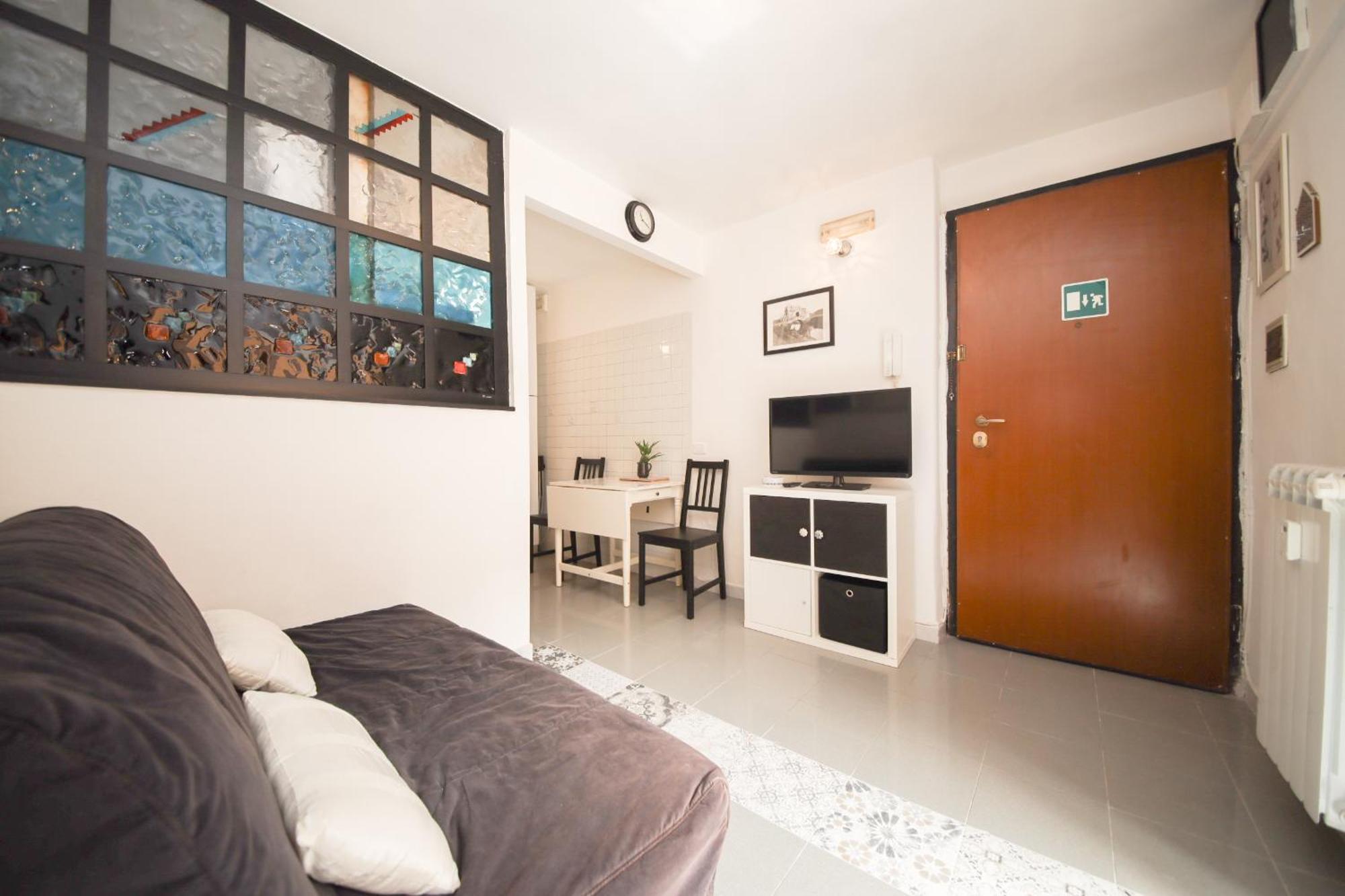 B Live By Ghor Apartamento Roma
