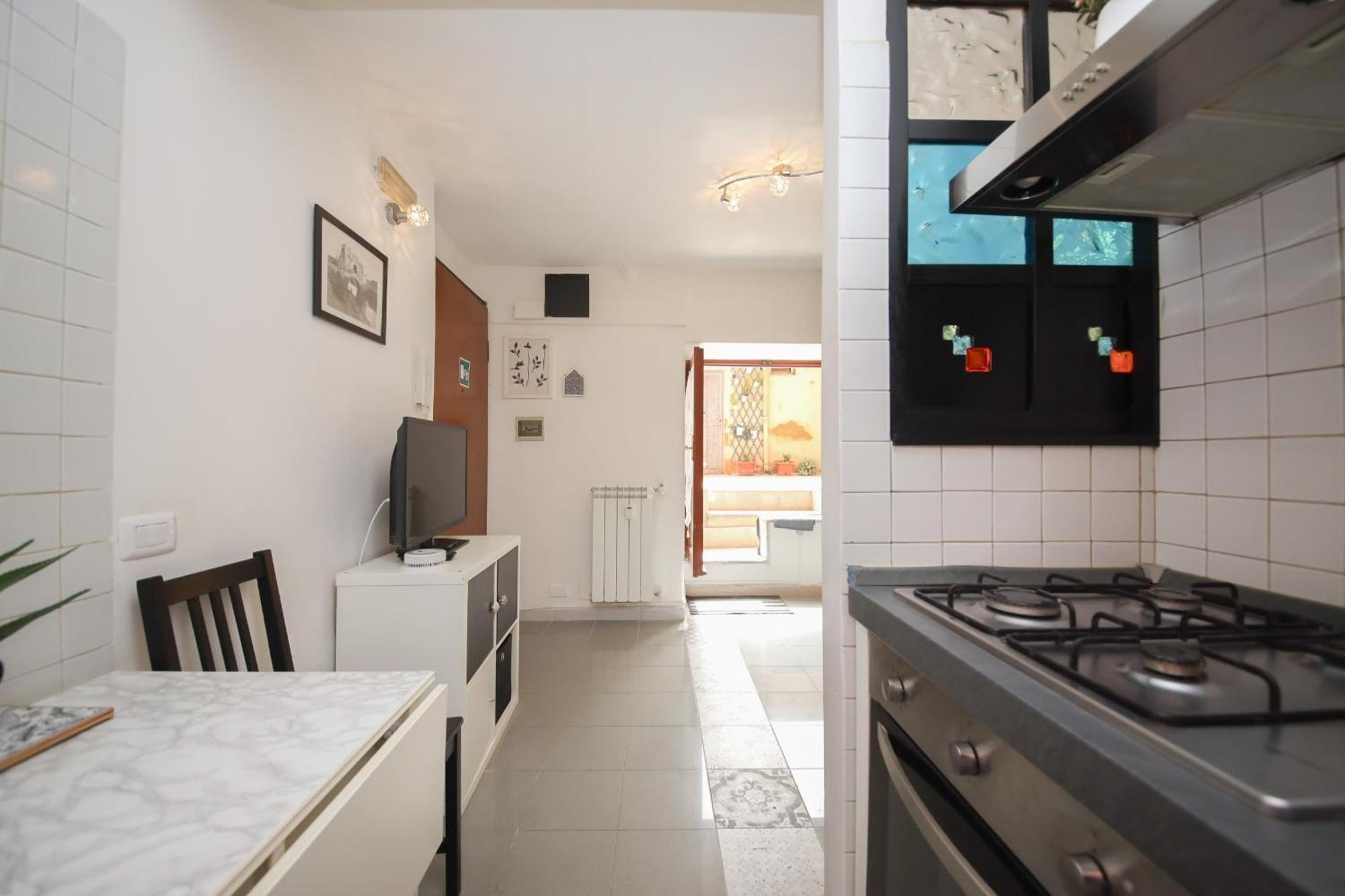 Apartamento B Live By Ghor Roma
