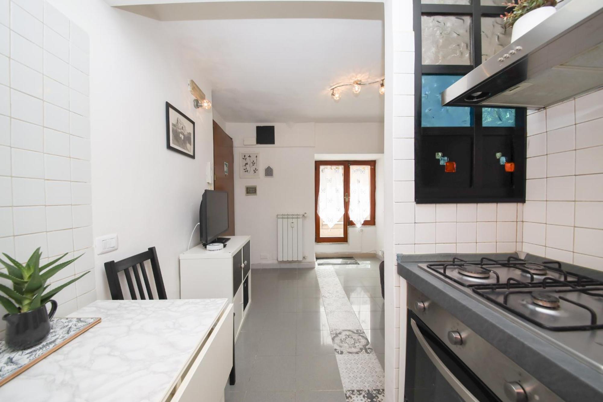 Appartamento B Live By Ghor